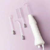 Kit de Alta Frequencia Profissional para Tratamento Capilar e Facial Haute™