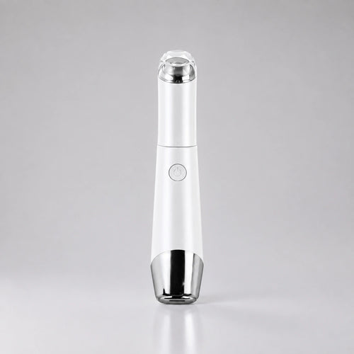 Massageador para Área dos Olhos e Lábios com Microcorrente, Aquecimento e LED VELIS™