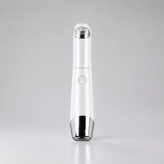 Massageador para Área dos Olhos e Lábios com Microcorrente, Aquecimento e LED VELIS™