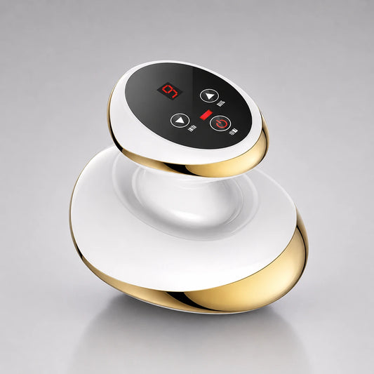 OMNI™ Massageador Corporal a Vácuo com LED para Celulite