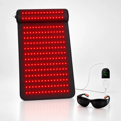 Tapete de Luz Vermelha LED para Corpo com Temporizador BASE™