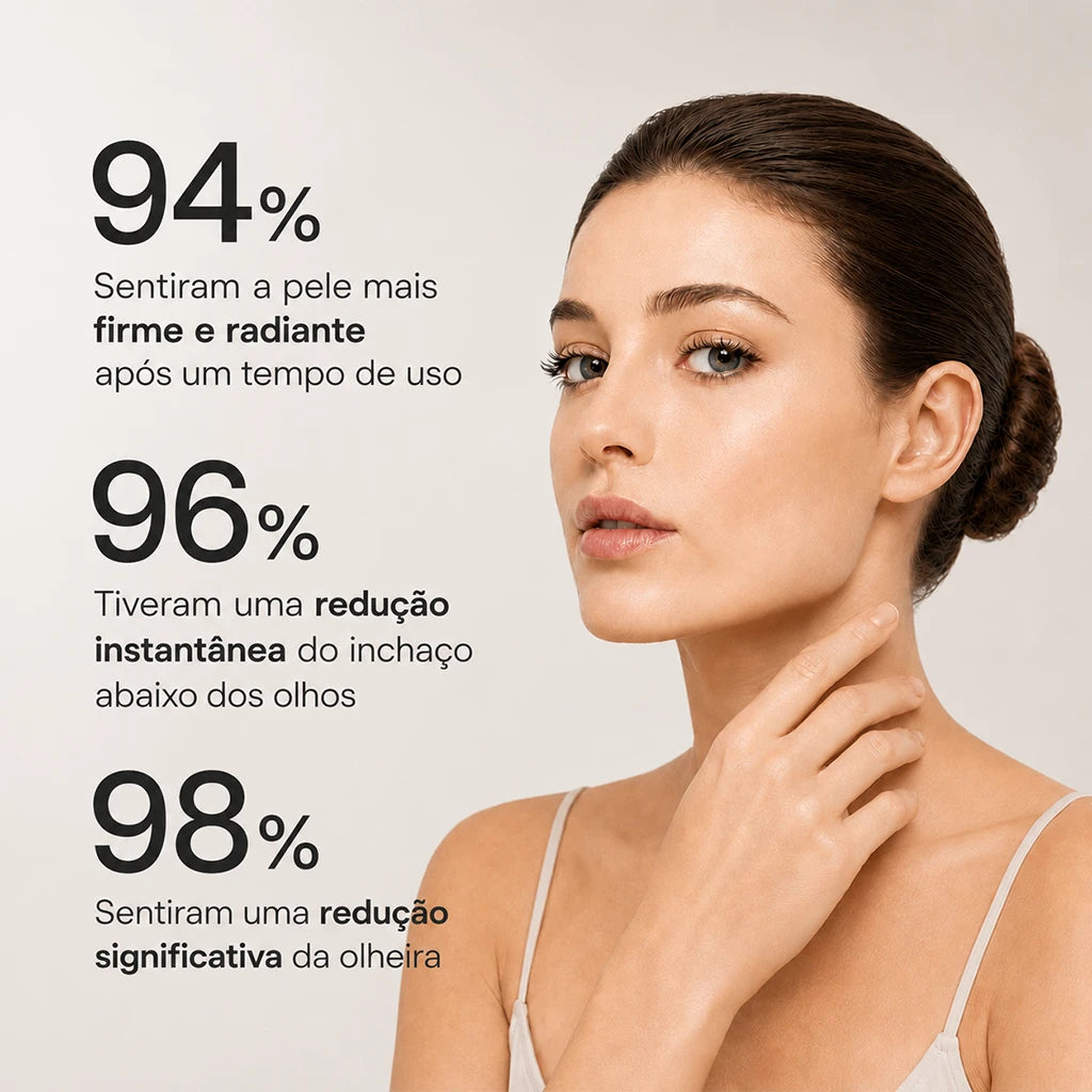 V-SCULPT™ Massageador Facial Lifting com Vibração Sônica e LED Terapêutico
