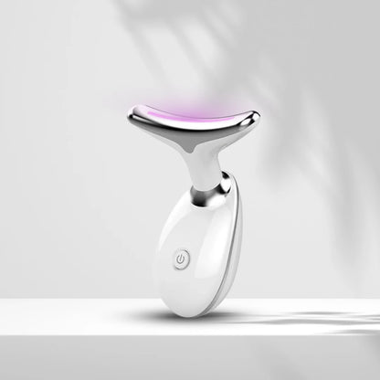 V-SCULPT™ Massageador Facial Lifting com Vibração Sônica e LED Terapêutico