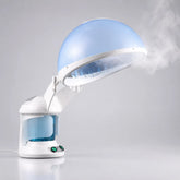 Vaporizador Capilar e Facial 2 em 1 com Cúpula VAPO™