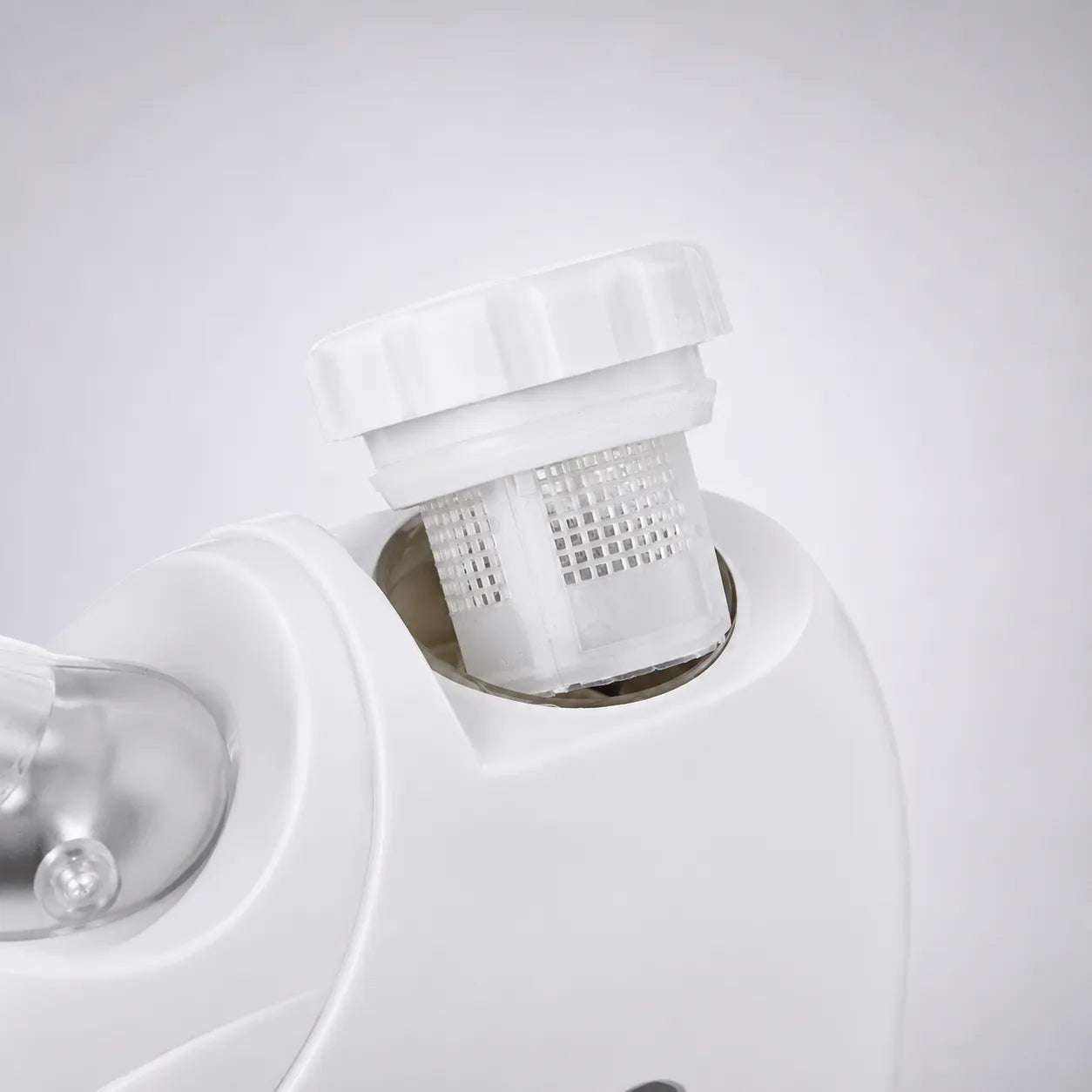 Vaporizador Facial para Preparação da Pele com Vapor Quente NUBELI™