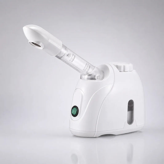 Vaporizador Facial para Preparação da Pele com Vapor Quente NUBELI™
